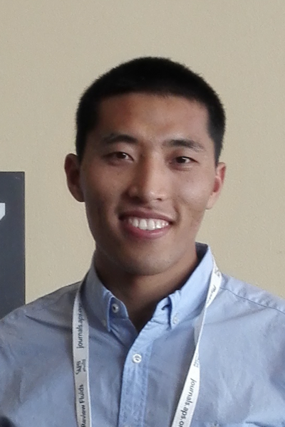 Qingdong Jiang 致远学院